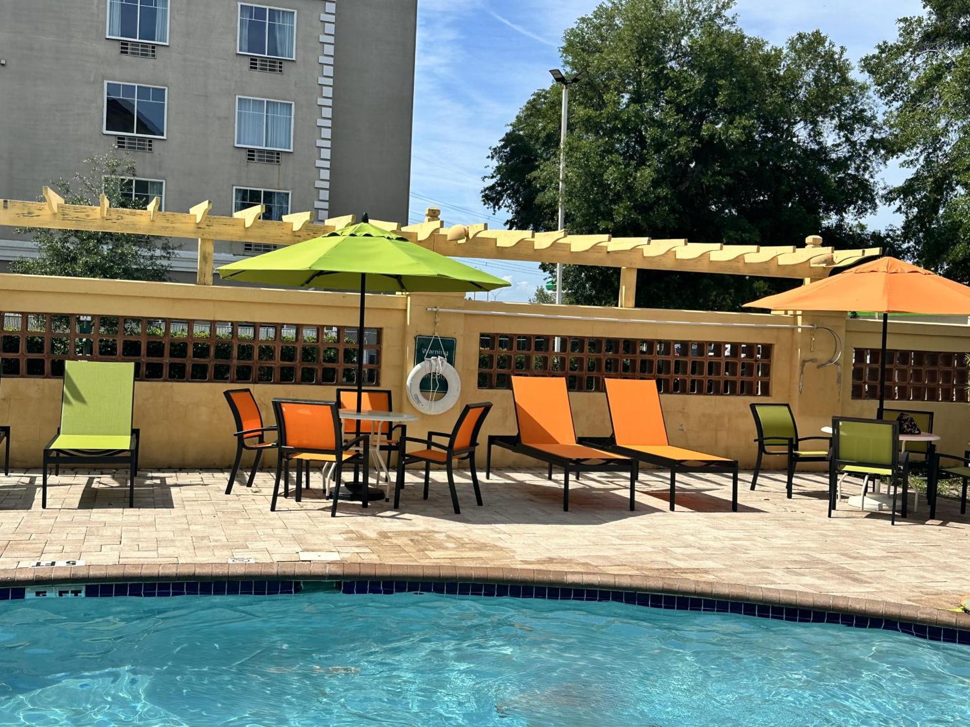 La Quinta Inn And Suites By Wyndham, Ocala Zewnętrze zdjęcie